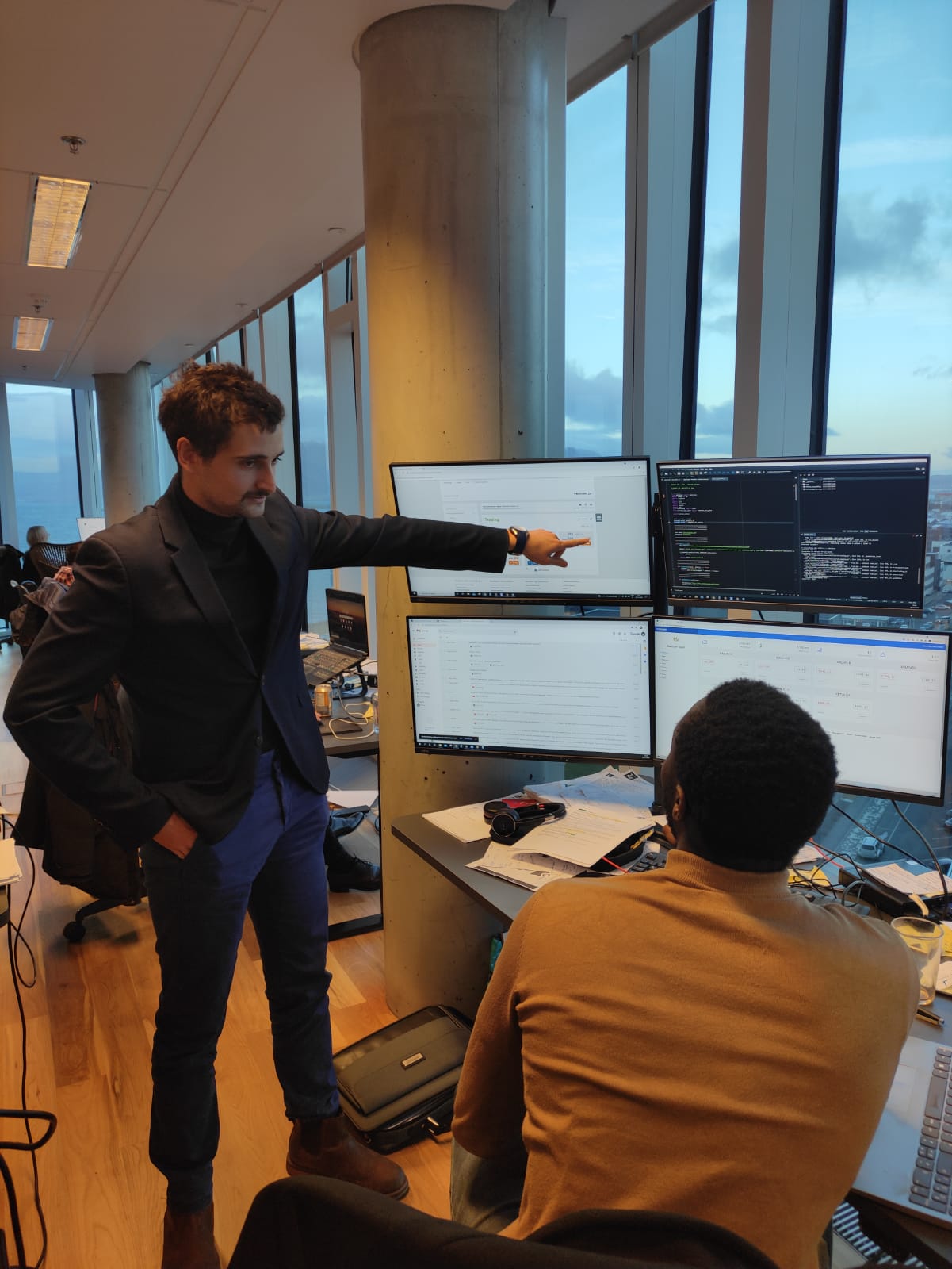 Maxime Segal EQTrack